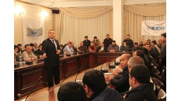 Azerbaijan Baku Dealer Meeting